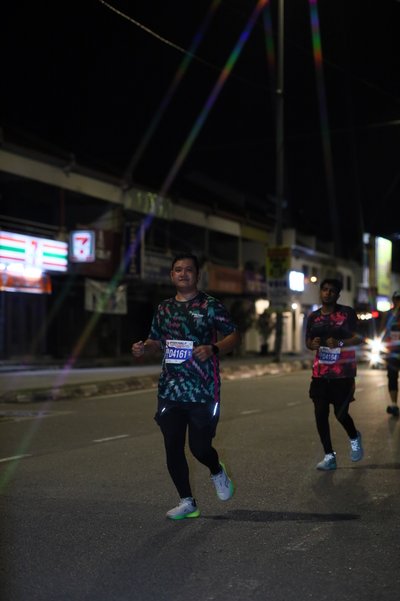 SP Half Marathon 2026