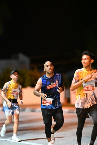 SP Half Marathon 2026