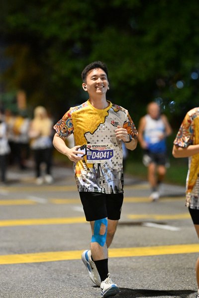 SP Half Marathon 2026