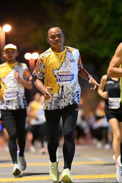 SP Half Marathon 2026