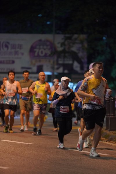SP Half Marathon 2026