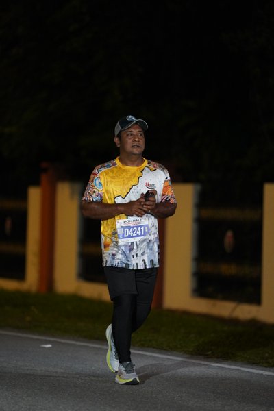 SP Half Marathon 2026