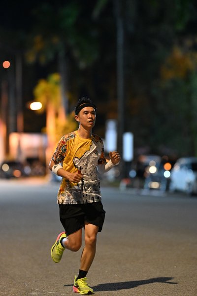 SP Half Marathon 2026