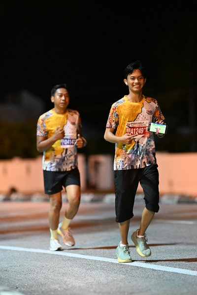 SP Half Marathon 2026
