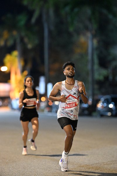 SP Half Marathon 2026