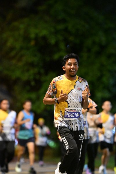 SP Half Marathon 2026