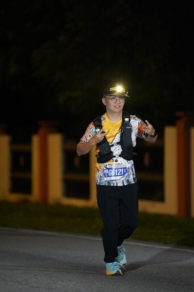 SP Half Marathon 2026