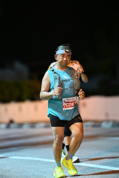SP Half Marathon 2026