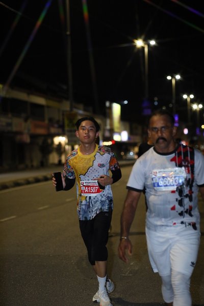 SP Half Marathon 2026