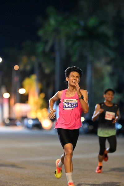 SP Half Marathon 2026