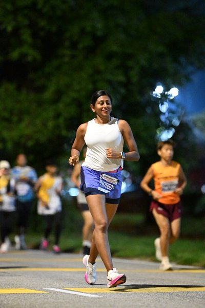SP Half Marathon 2026