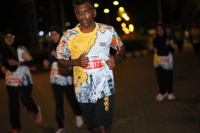 SP Half Marathon 2026
