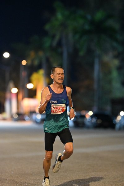 SP Half Marathon 2026