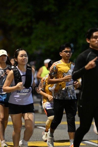 SP Half Marathon 2026