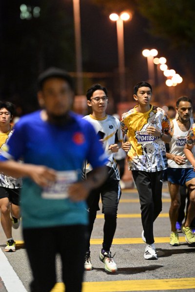 SP Half Marathon 2026