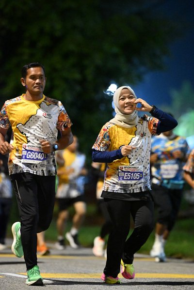 SP Half Marathon 2026
