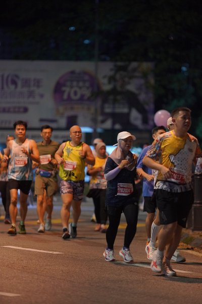 SP Half Marathon 2026