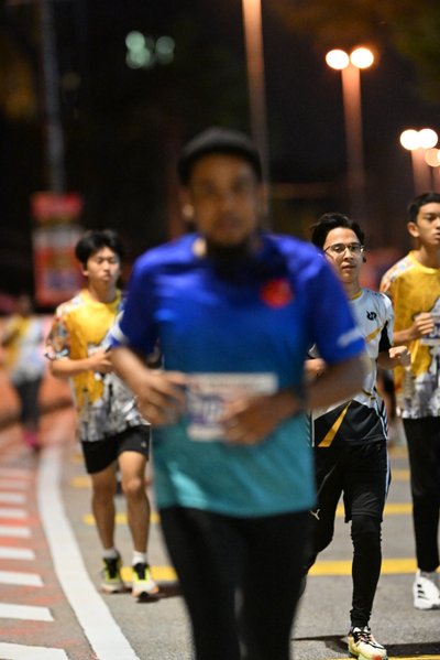 SP Half Marathon 2026