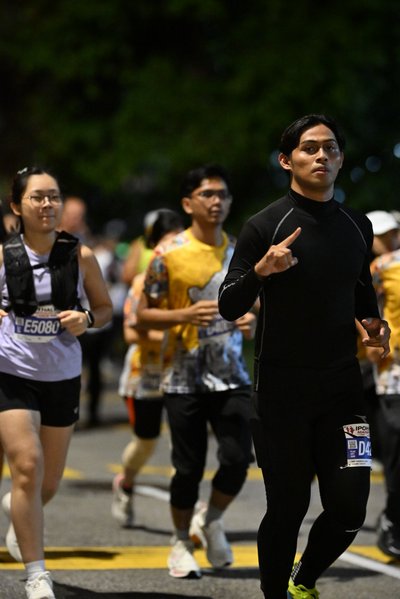 SP Half Marathon 2026