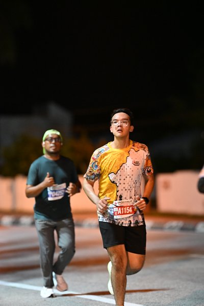 SP Half Marathon 2026