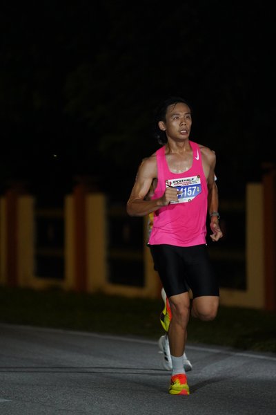 SP Half Marathon 2026
