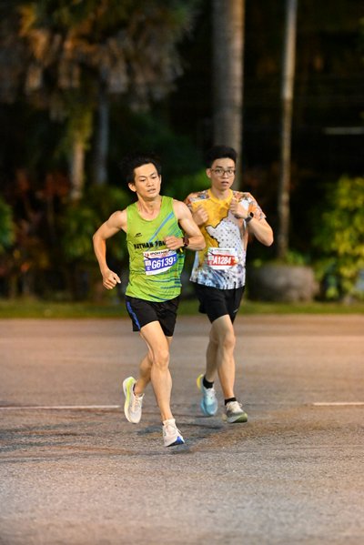 SP Half Marathon 2026
