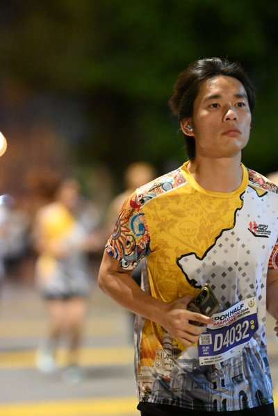 SP Half Marathon 2026