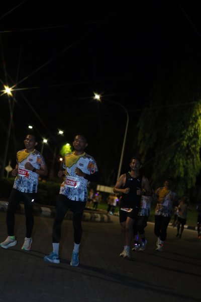SP Half Marathon 2026
