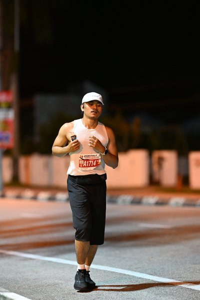 SP Half Marathon 2026