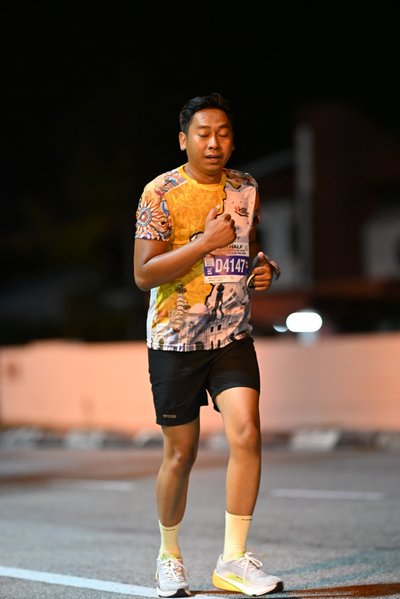 SP Half Marathon 2026