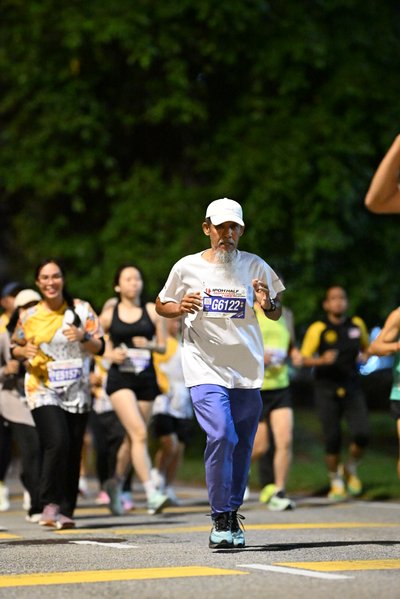 SP Half Marathon 2026
