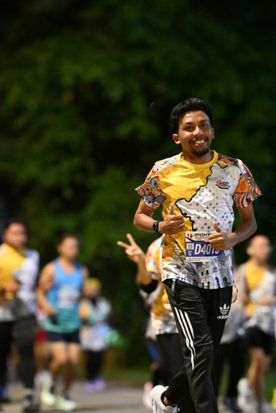 SP Half Marathon 2026