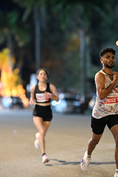 SP Half Marathon 2026