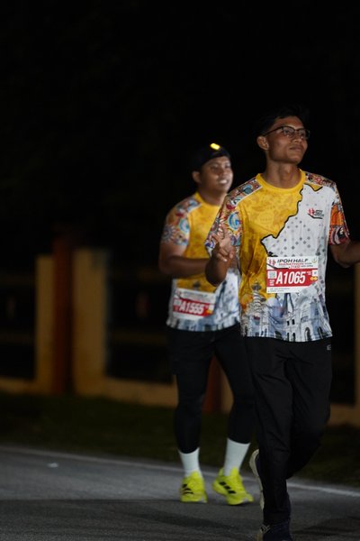 SP Half Marathon 2026