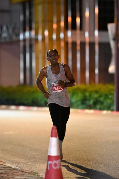 SP Half Marathon 2026