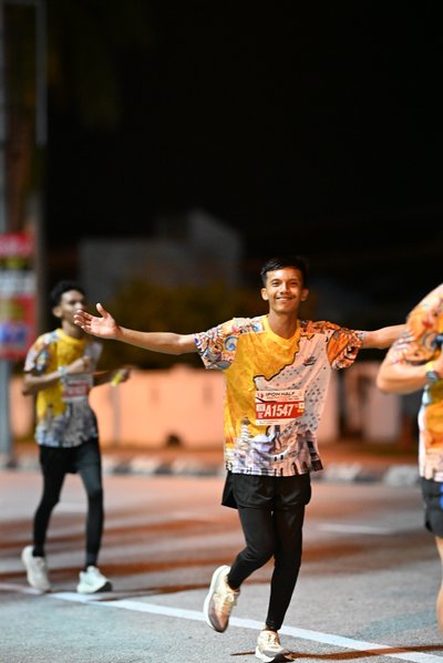 SP Half Marathon 2026