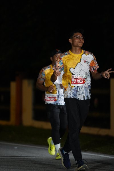 SP Half Marathon 2026