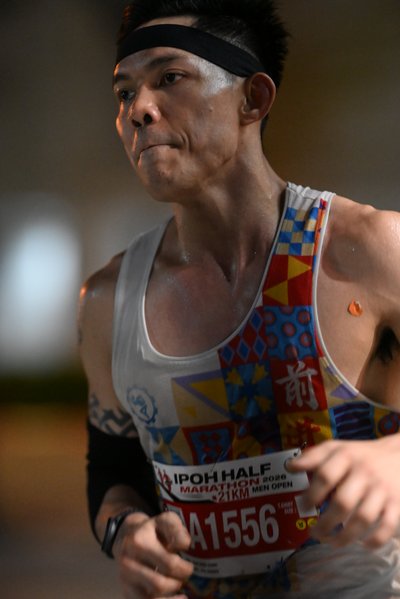 SP Half Marathon 2026