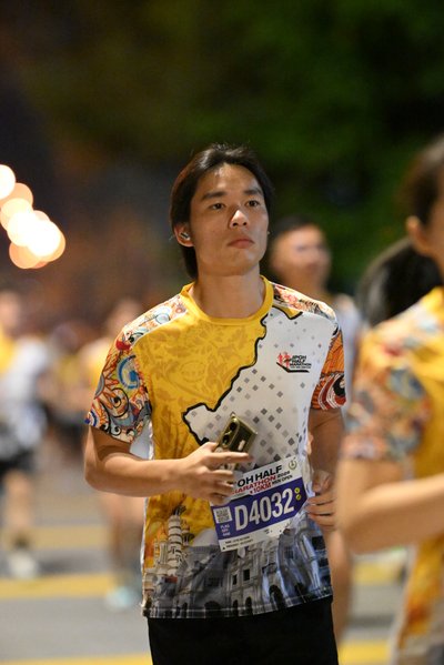 SP Half Marathon 2026