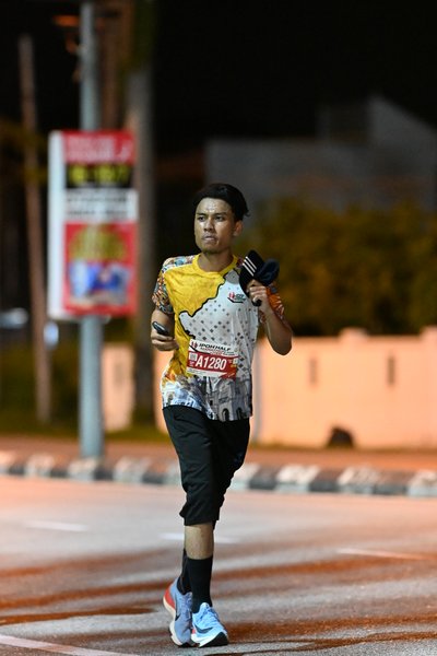 SP Half Marathon 2026