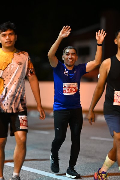SP Half Marathon 2026