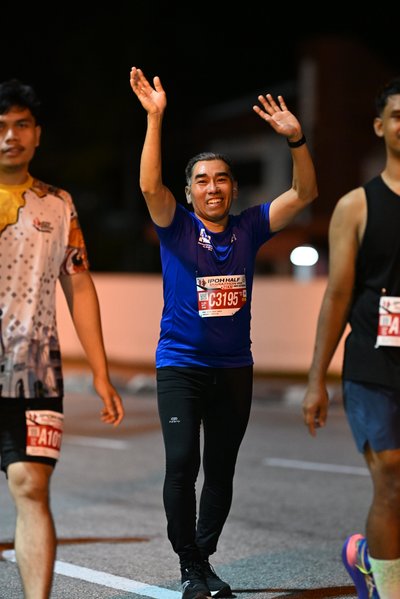 SP Half Marathon 2026