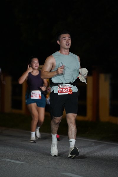 SP Half Marathon 2026