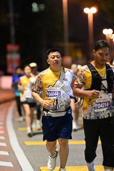 SP Half Marathon 2026