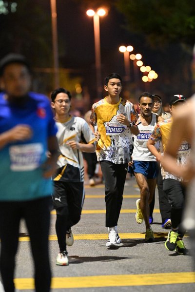 SP Half Marathon 2026