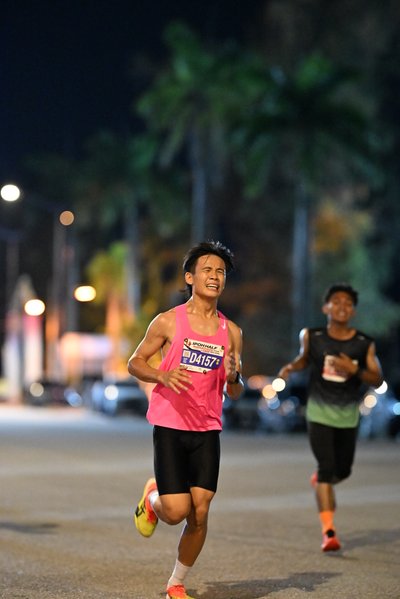 SP Half Marathon 2026
