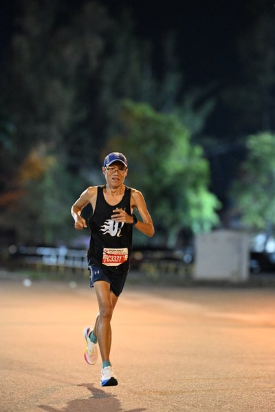 SP Half Marathon 2026