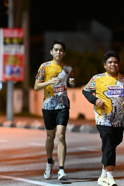 SP Half Marathon 2026