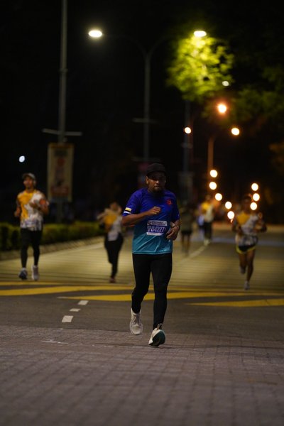 SP Half Marathon 2026