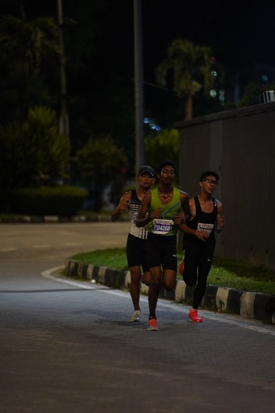 SP Half Marathon 2026
